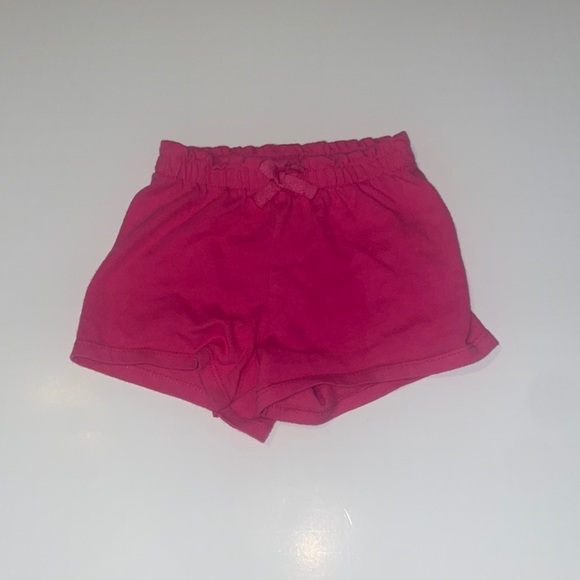 Garanimals pink shorts - Picture 1 of 3
